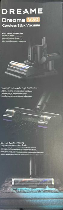 DREAME - Aspirator Verical V30 [#15357#]