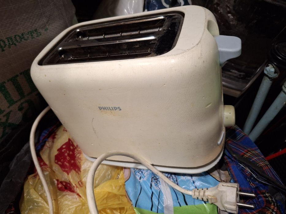 Тостер  Philips 5000т