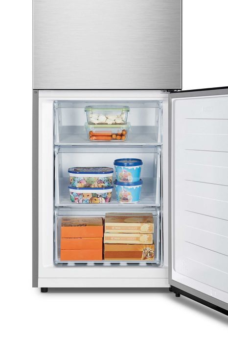 Хладилник с фризер HISENSE RB390N4C 186см.