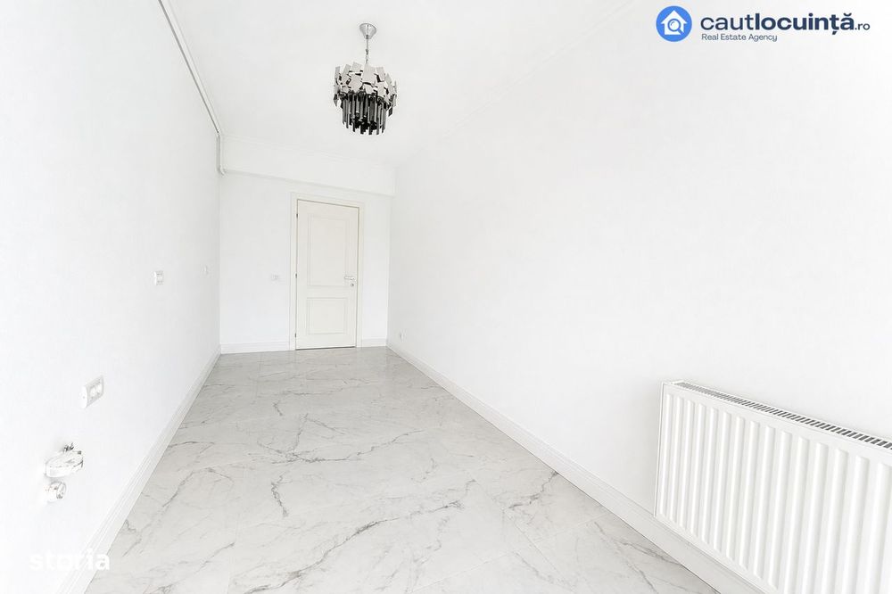 Apartament spectaculos 3 camere|89 mp+terase 55 mp| Parcare subterana