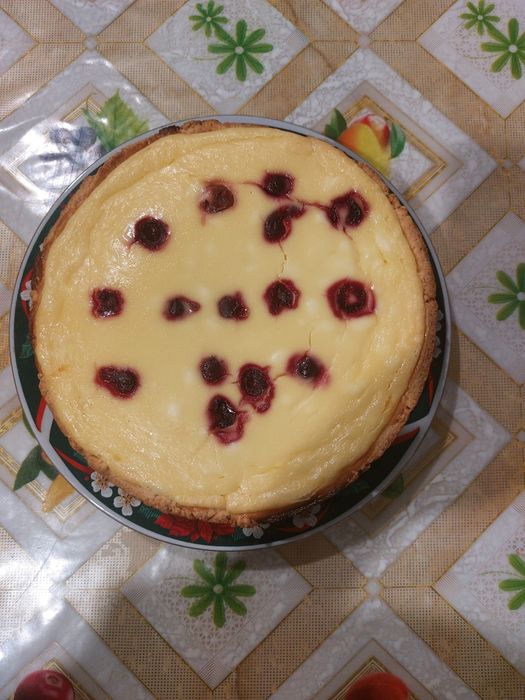 Домашняя выпечка