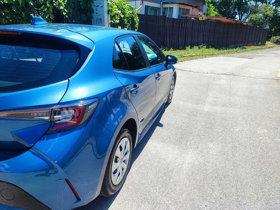 Toyota Corolla Тойота Корола