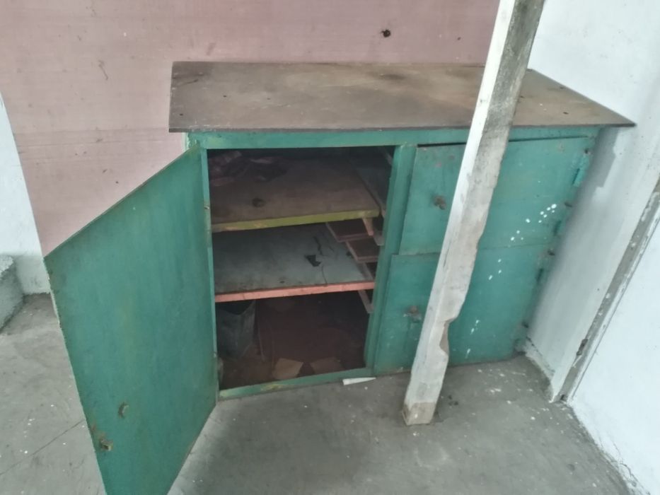 Верстак стол 100х60 см