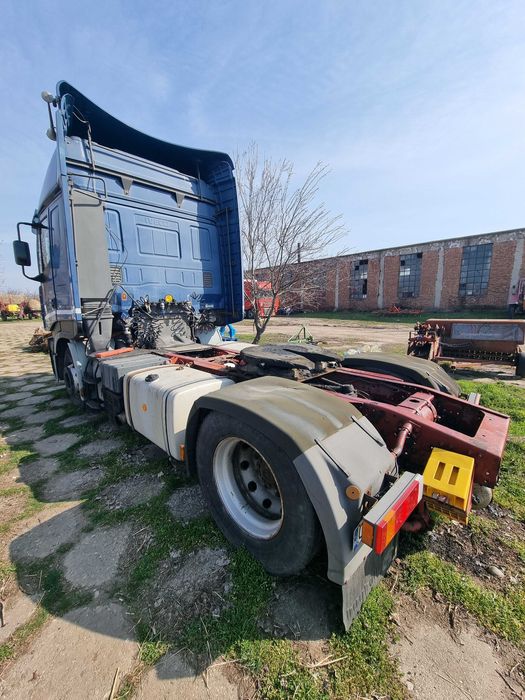 Cap tractor iveco stralis