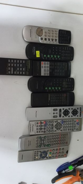 Telecomenzi sony panasonic pioner