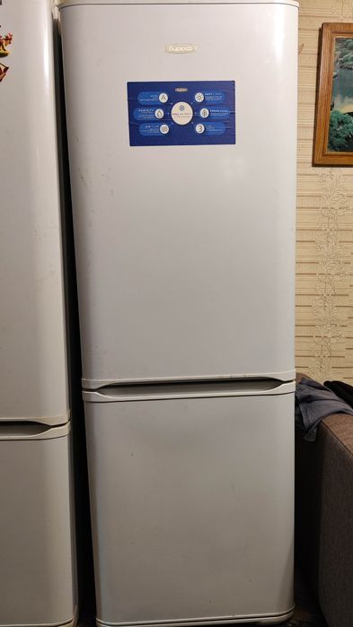 Холодильник бирюса