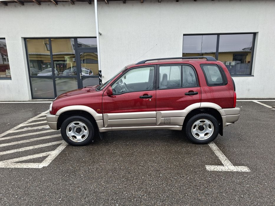 Vând sau schimb cu ATV Suzuki Grand Vitara 2.0 diesel