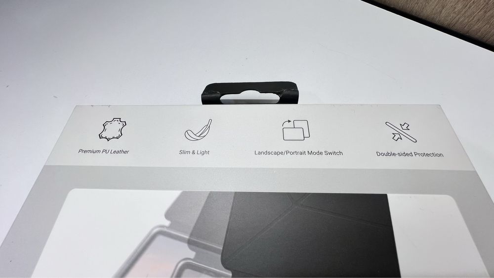 Pitaka Magnetic Folio Case for iPad Pro 2024, 11’