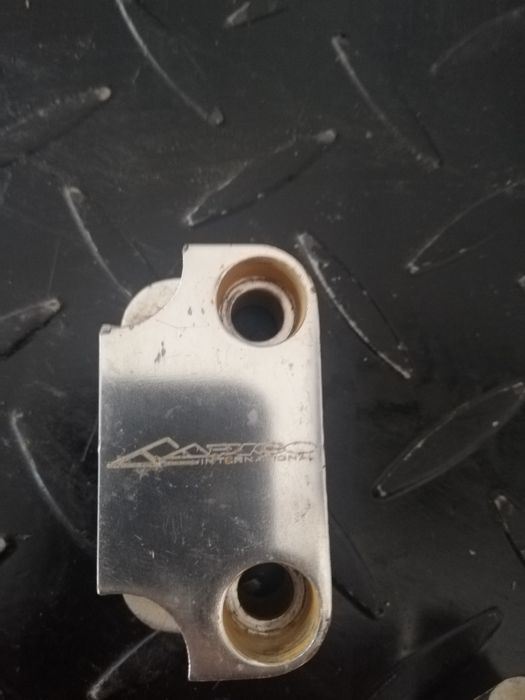 Кормило  каска airoh мото крос /ендуро /атв