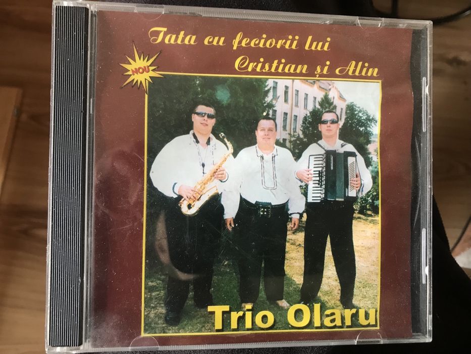 Cd-uri originale
