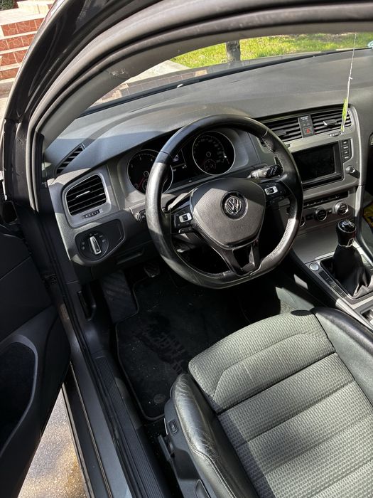 Volkswagen Golf 7- RAR Efectuat-Euro 6