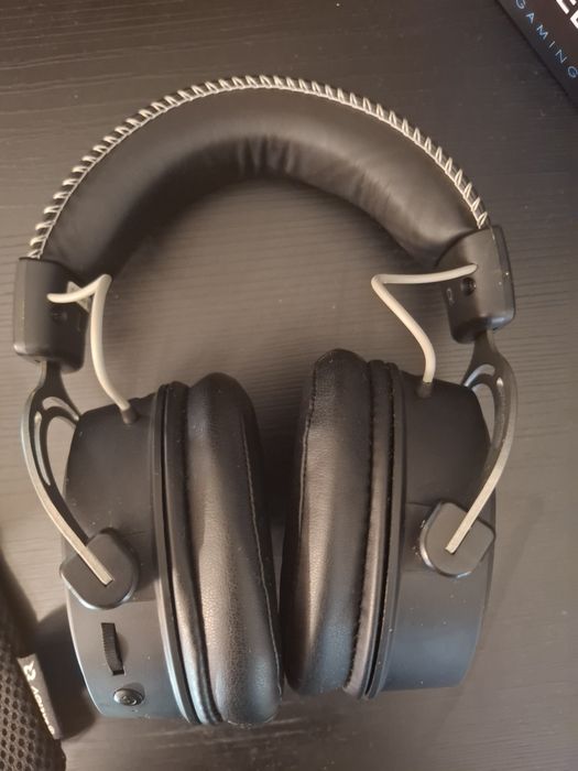 Căști Gaming Wireless Aqirys Andromeda - Stare Excelentă / Full Box