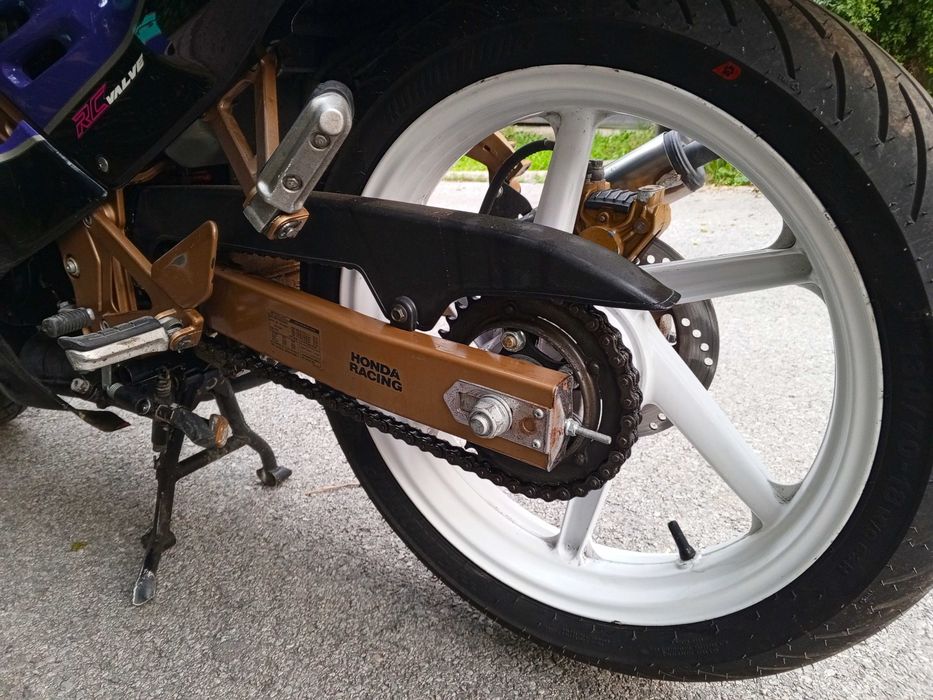 Honda NSR125R 2t