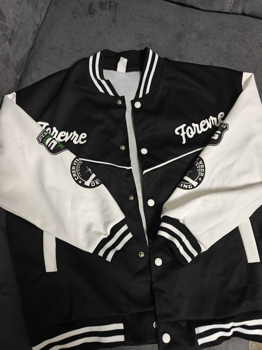 Абсолютно новый бомбер