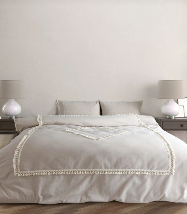 Lenjerie de pat din in 240/260