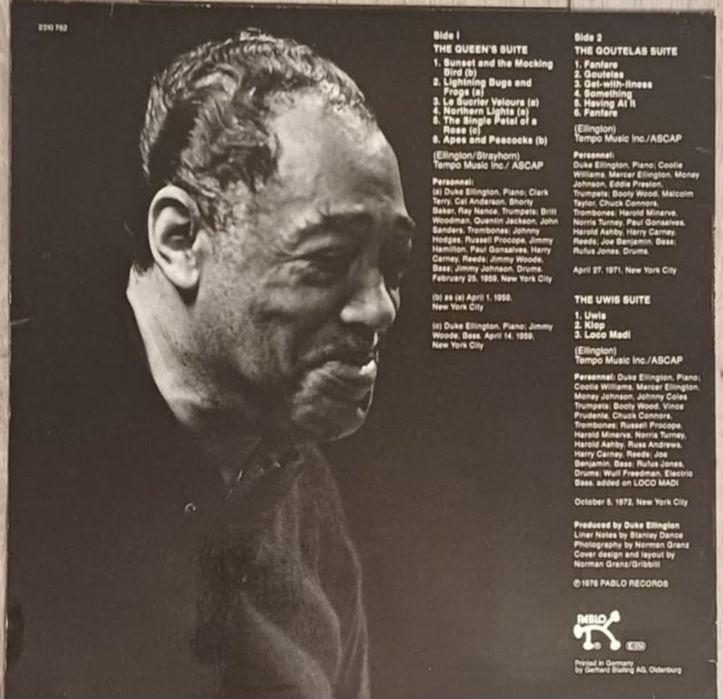 Предлагам ви една перфектна рядка и скъпа плоча.