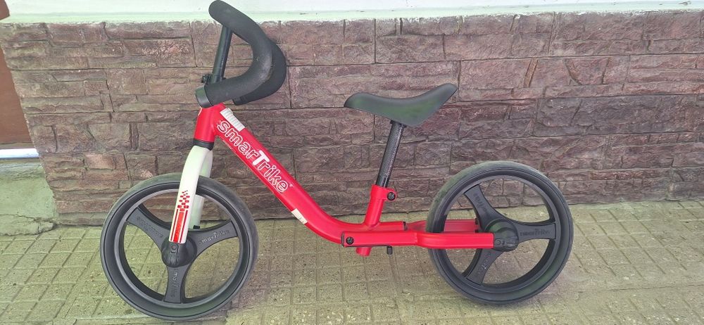 Детско колело без прдали Smart Trike