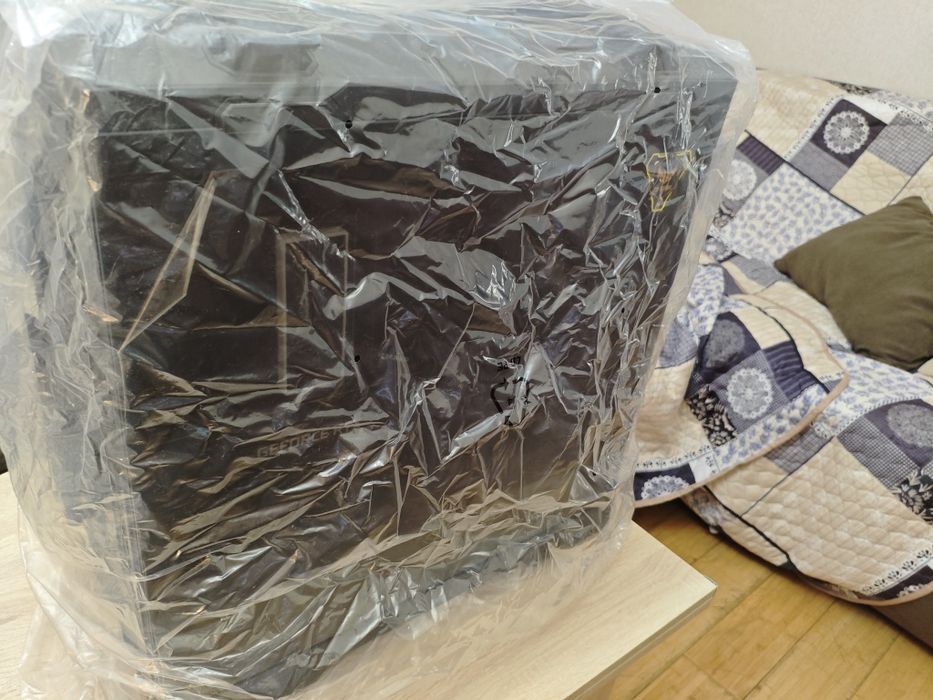 Продам компьютер новый.