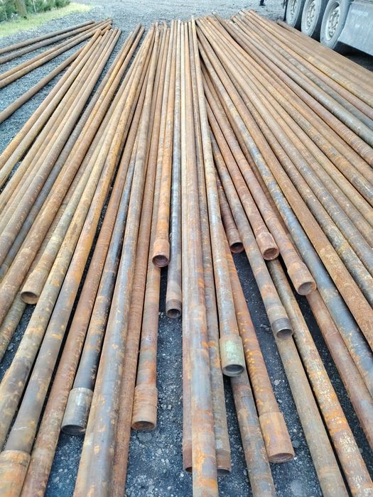Vând țeavă tubing fii73x6mm