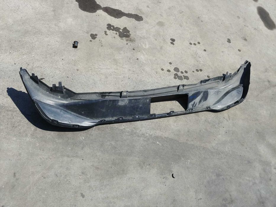 difuzor bara spate vw golf 8 5h  5h6807568