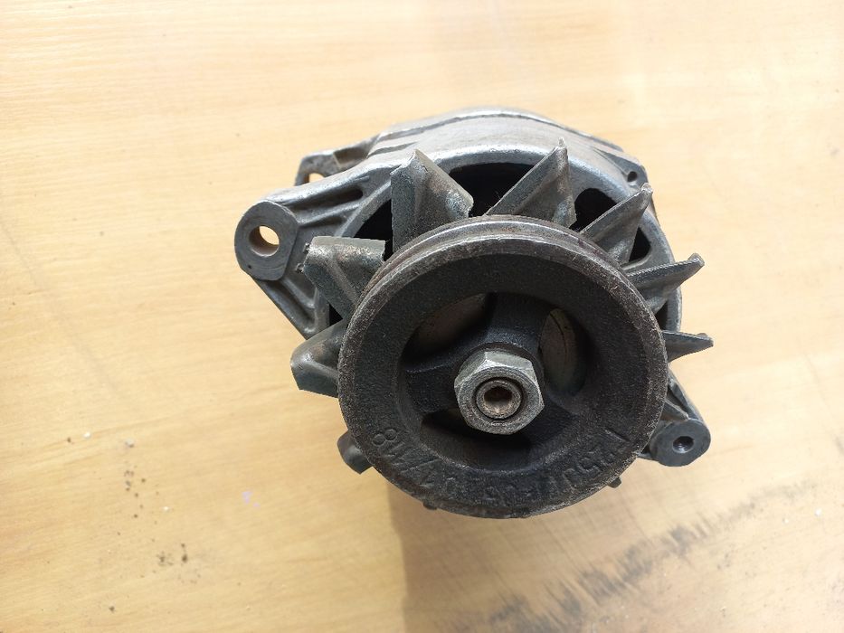 Генератор КамАз.