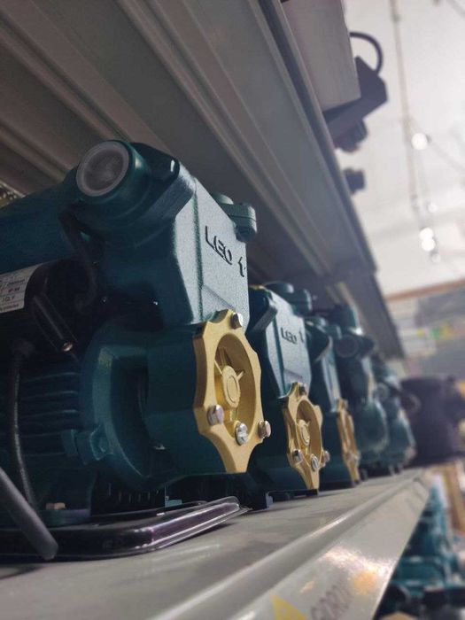 Лео насосы Leo nasos Официальный дилер