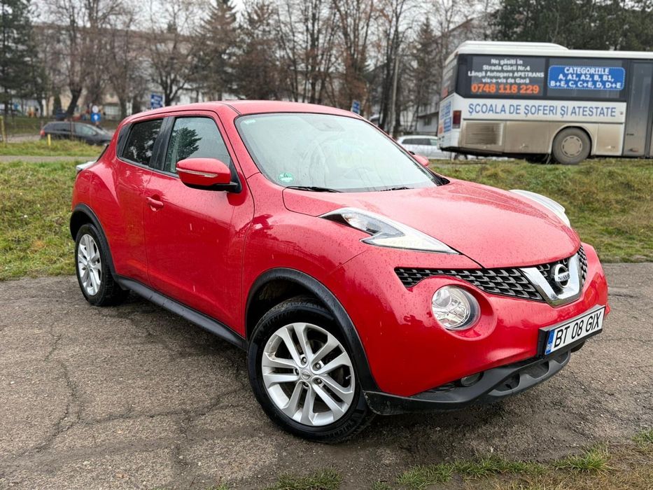 Nissa Juke 2016 motor 1.2 vanzare