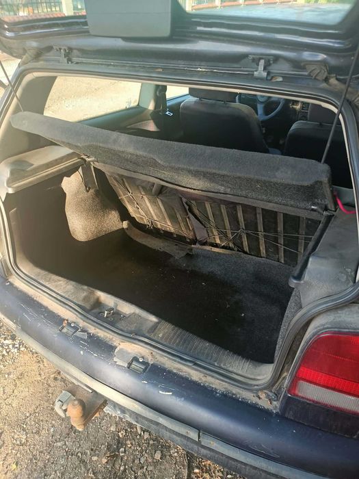 Vw Polo 1.4 бензин