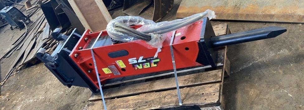 Picon excavator ciocan hidraulic hard klac