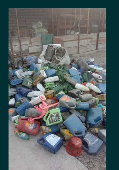 Perabotka plasmassa plastik olamiz