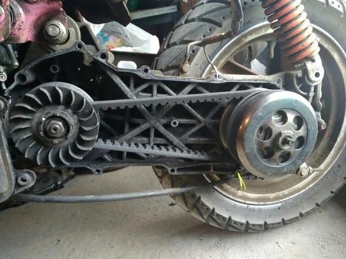 Ремонт скутеров