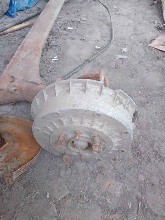 Балка ваз переднипривод