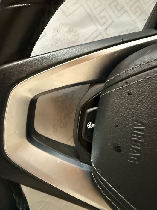 Руль бмв джи30 дорест