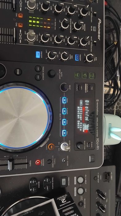 Consolă Pioneer DJ XDJ-R1