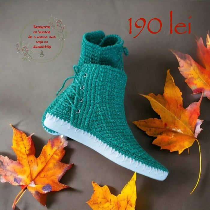 Handmade cu Dizabilitati