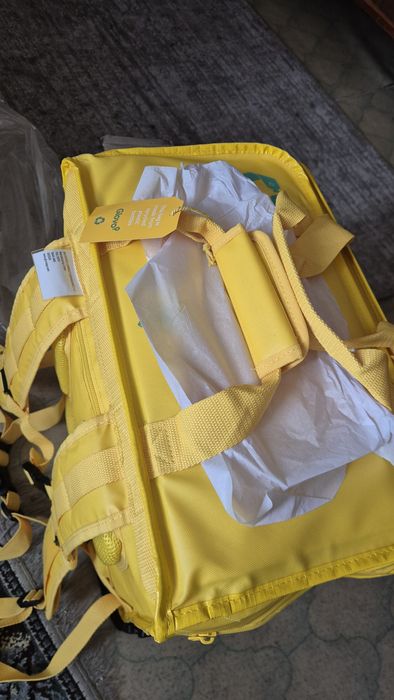 Glovo сумка Аксай 2