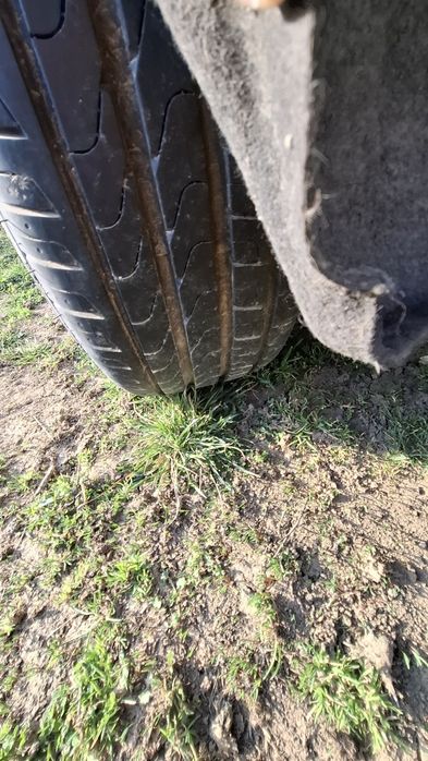 Jante Audi A3 8V 8P, VW Golf 5 6 7 205/55R16 Pirelli de vara