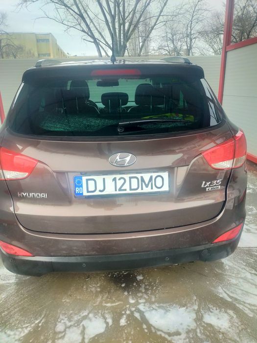 HYUNDAI ix35 2012 — imagine 5