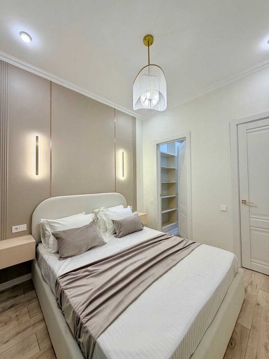 3-комнатная квартира