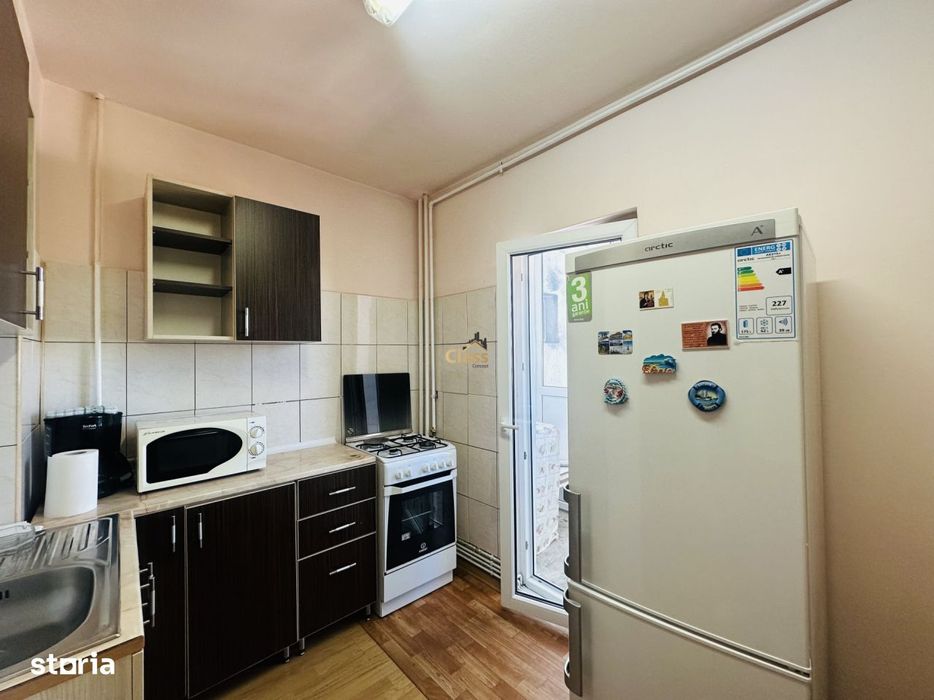 Apartament 1 camera | Decomandat | 34 mpu | zona Big Manastur