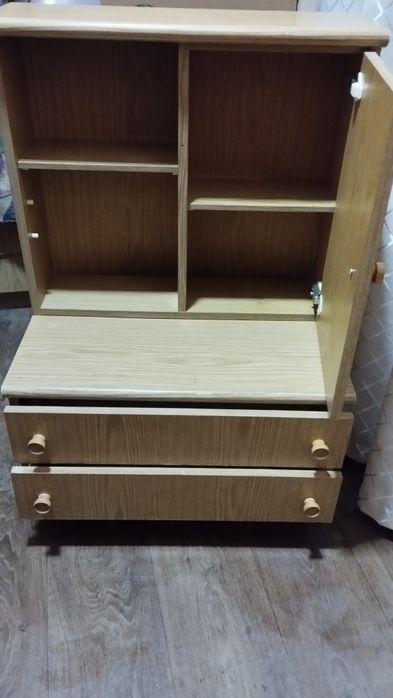 Прикроватные тумбочки