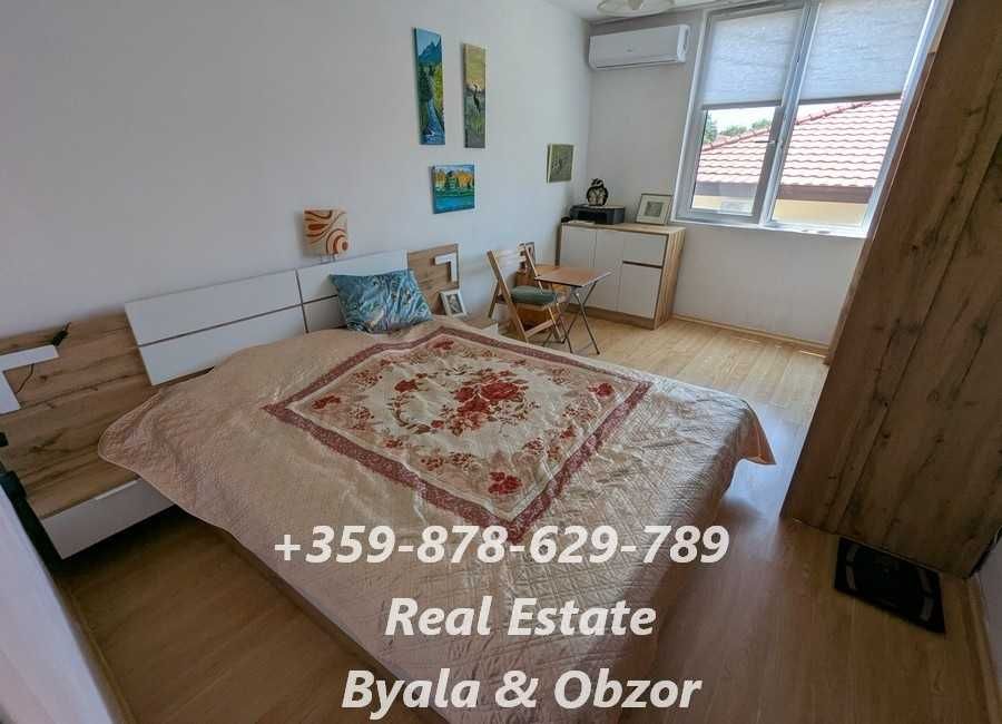 Продава се Двустаен апартамент в Бяла - 62 кв.м за 1017 €/кв.м - Снимка #9