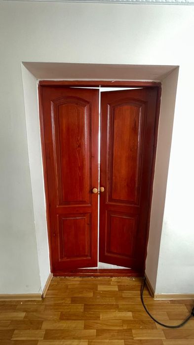 Межкомнатные двери