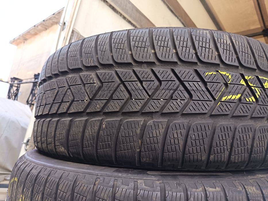 Anvelope MS iarna 255 50 19 pirelli 2025 6.3mm