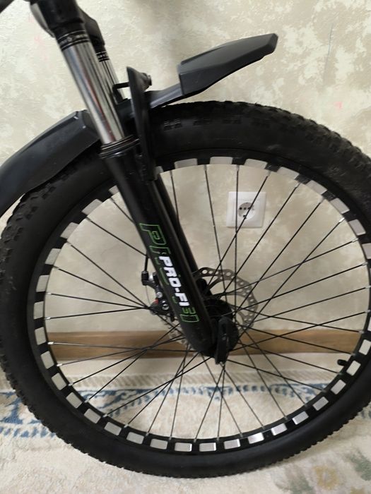 Велосипед  profi MTB горный