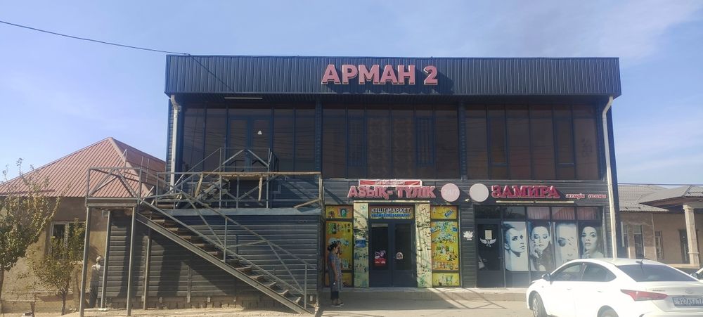 Аренда здания  2 этаж