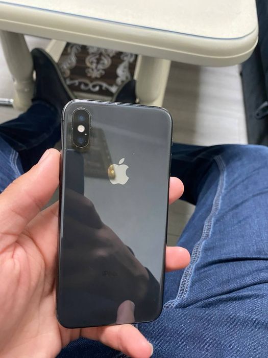 Iphone X 256Gb !