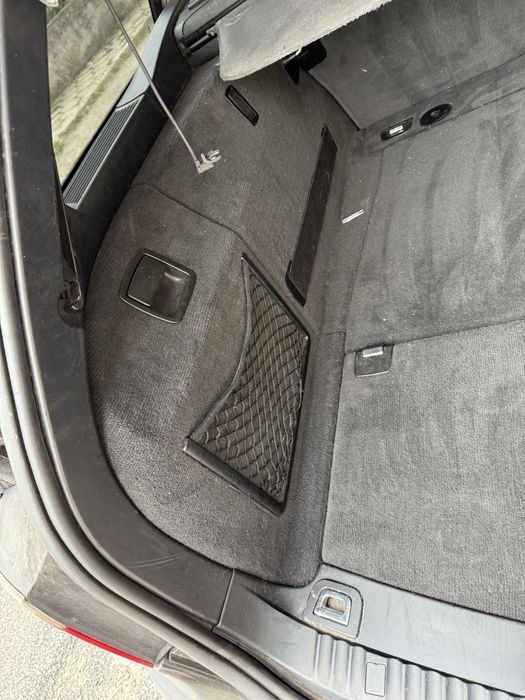 БМВ Е60 2,5 д, 197 кс на части