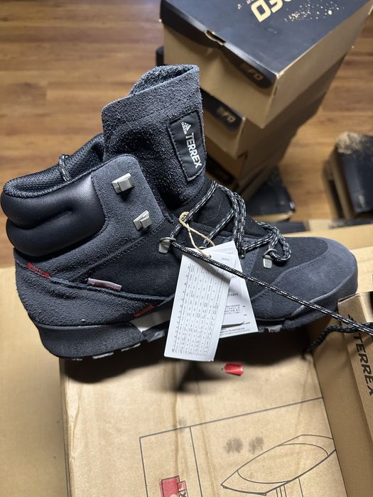 Adidas Terrex Snowpitch C.RDY – зимни туристически обувки