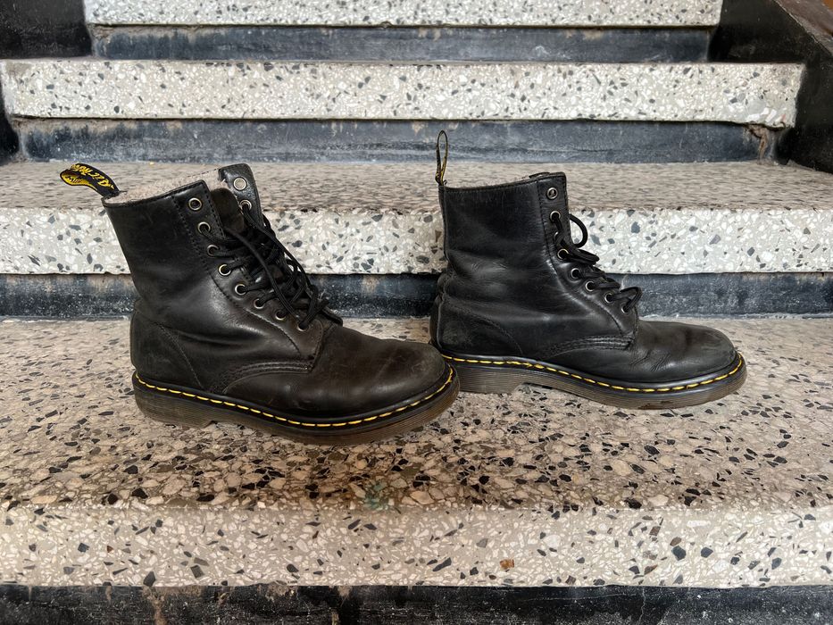 Боти Dr. Martens 38 н.